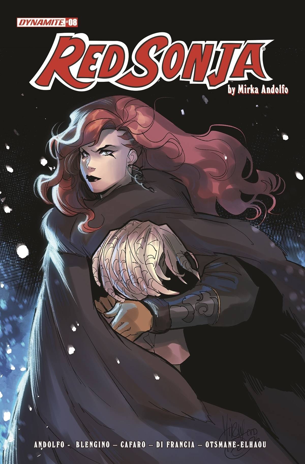 Red Sonja #8 (2022)