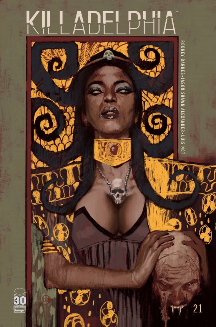 Killadelphia #21 (2022)