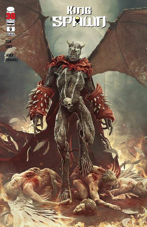 King Spawn #9 (2022)