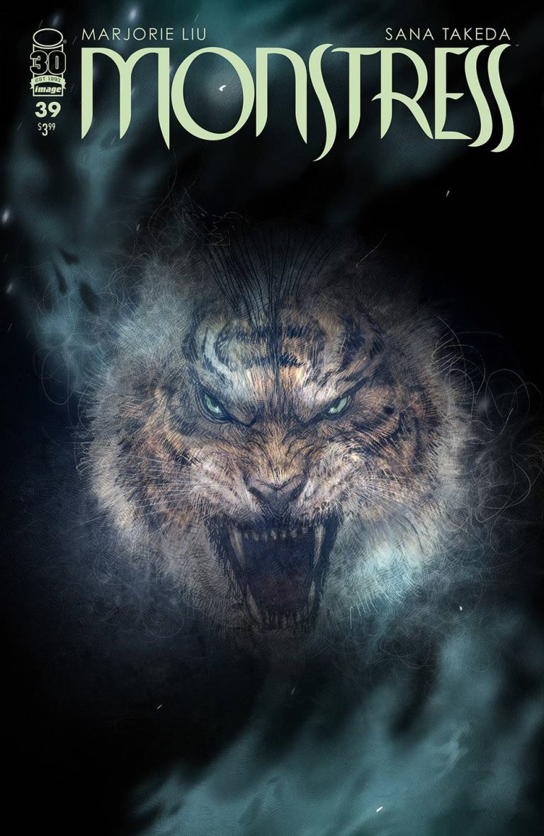 Monstress #39 (2022)