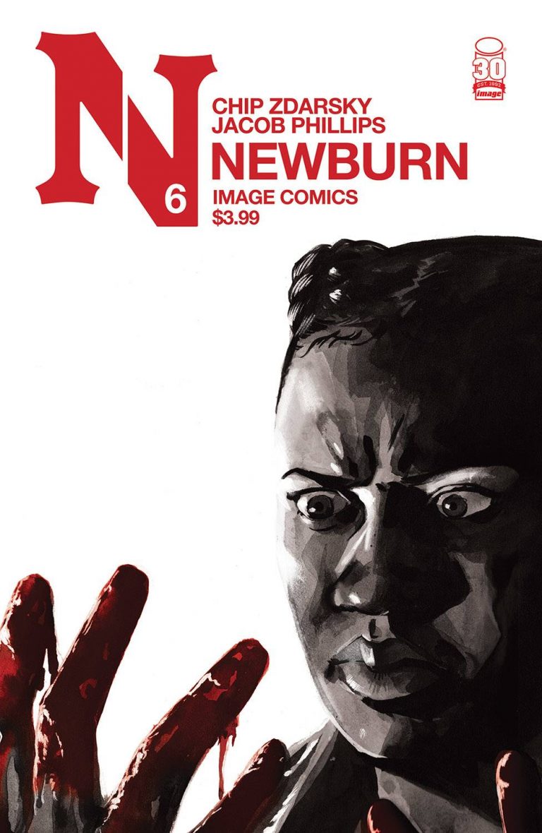 Newburn #6 (2022)