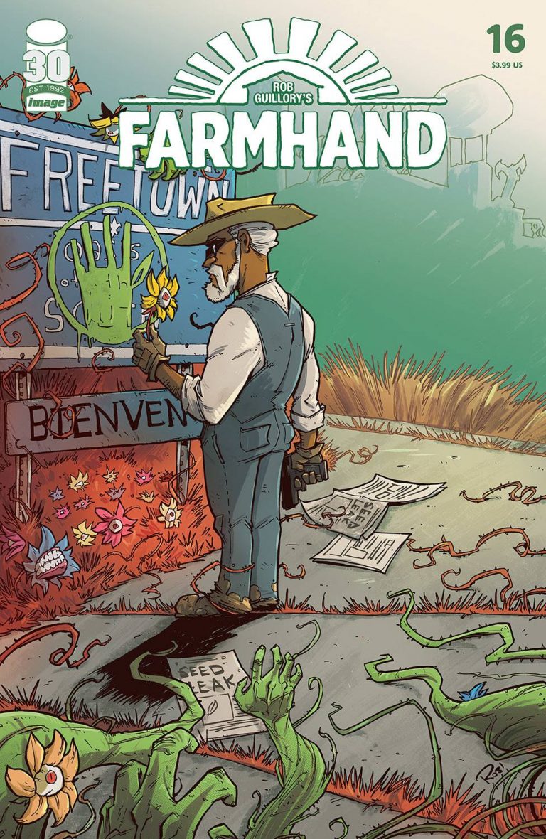 Farmhand #16 (2022)