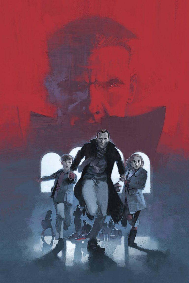 Stranger Things: Kamchatka #2 (2022)