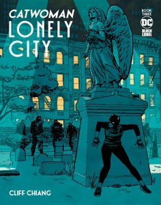 Catwoman: Lonely City #3 (2022)