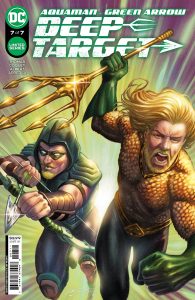 Aquaman/Green Arrow: Deep Target #7 (2022)