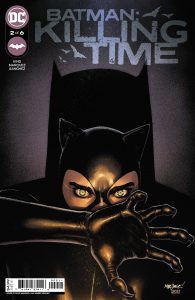 Batman: Killing Time #2 (2022)