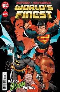 Batman/Superman: World's Finest #2 (2022)