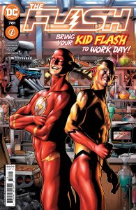The Flash #781 (2022)