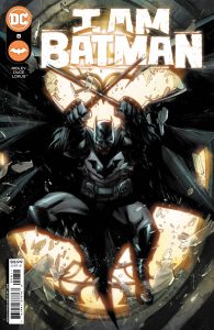 I Am Batman #8 (2022)