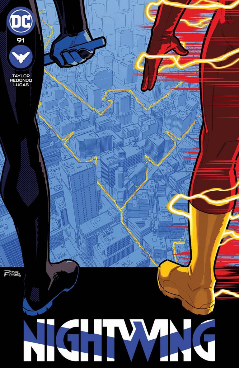 Nightwing #91 (2022)