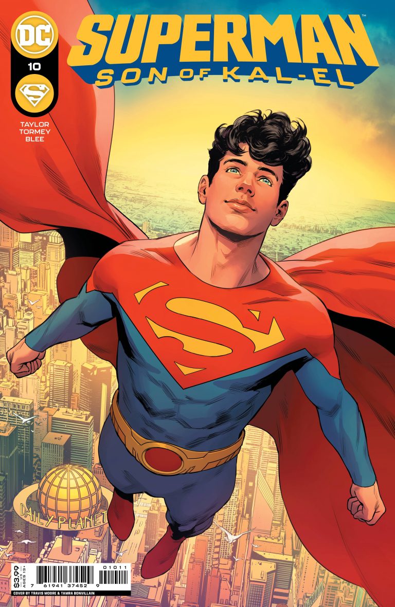 Superman: Son of Kal-El #10 (2022)