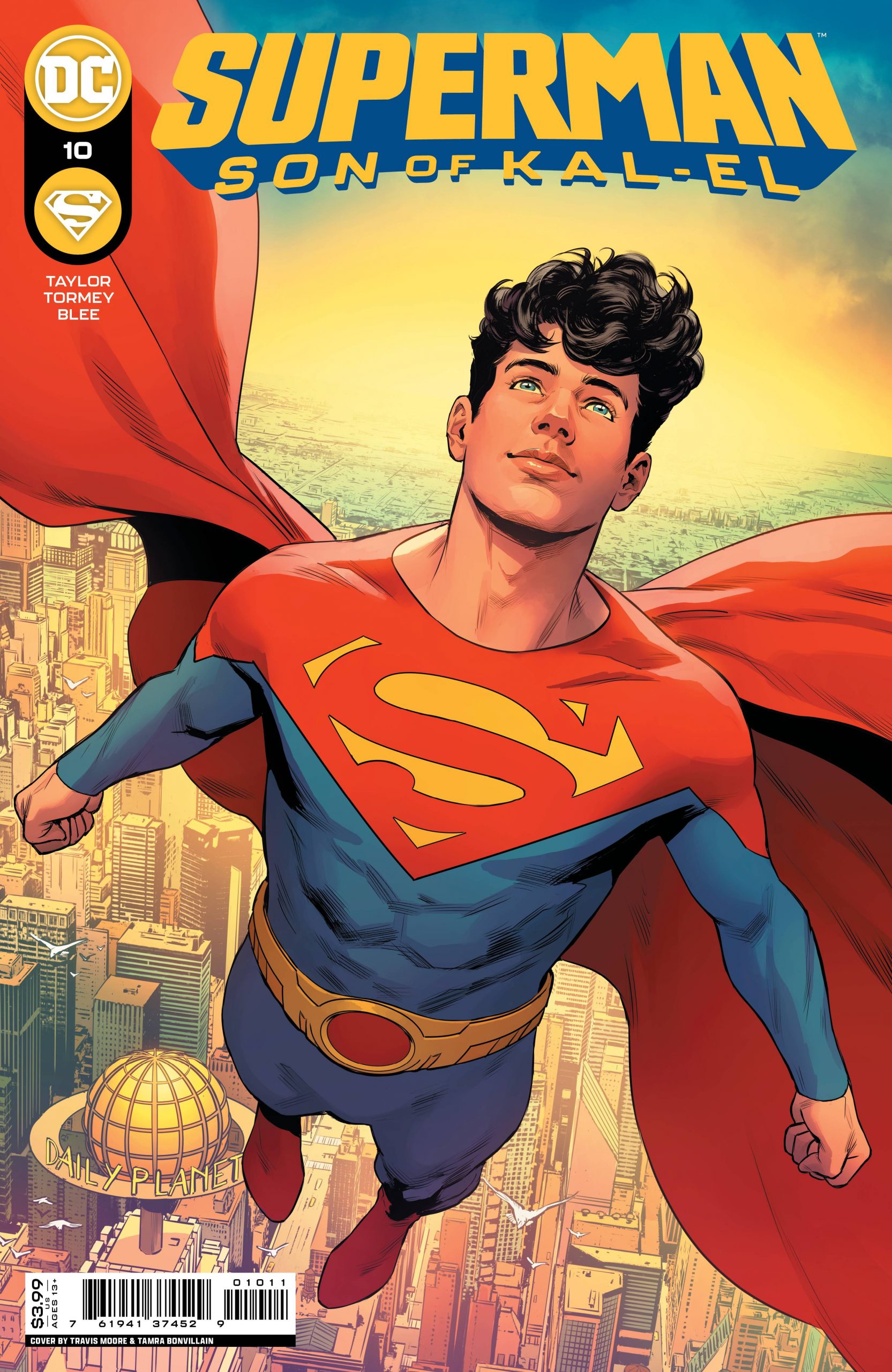 Superman: Son of Kal-El #10 (2022)