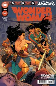 Wonder Woman #786 (2022)