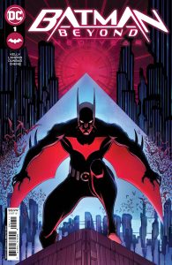 Batman Beyond: Neo-Year #1 (2022)