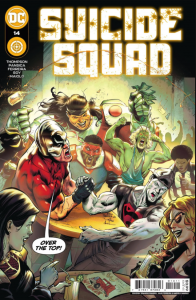 Suicide Squad #14 (2022)