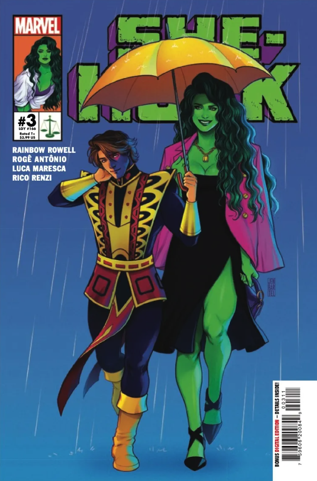 She-Hulk #3 (2022)