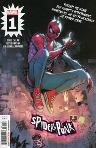 Spider-Punk #1 (2022)