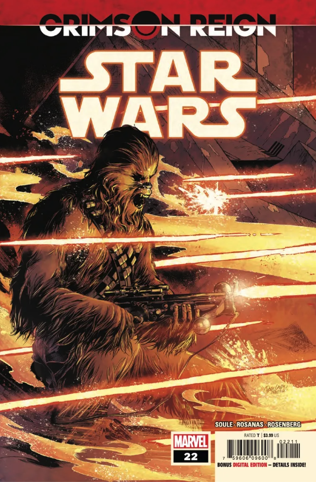 Star Wars #22 (2022)