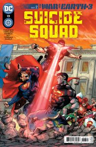 Suicide Squad #13 (2022)