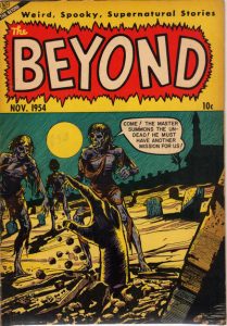 The Beyond #29 (1954)