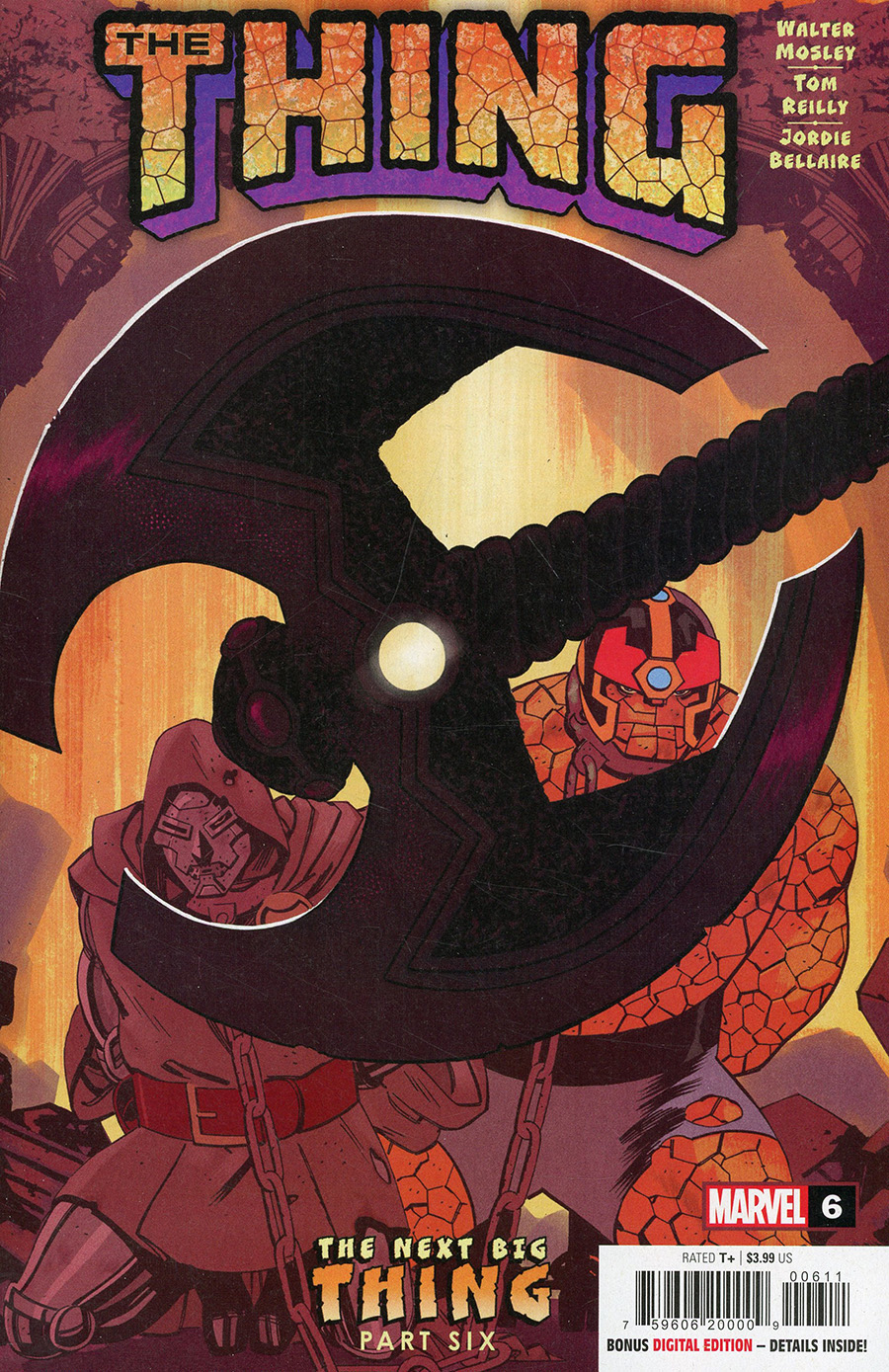 The Thing #6 (2022)