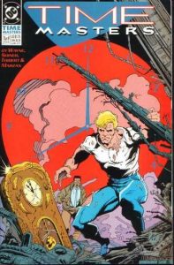 Time Masters #1 (1989)