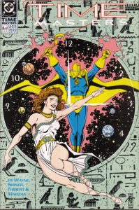 Time Masters #6 (1990)