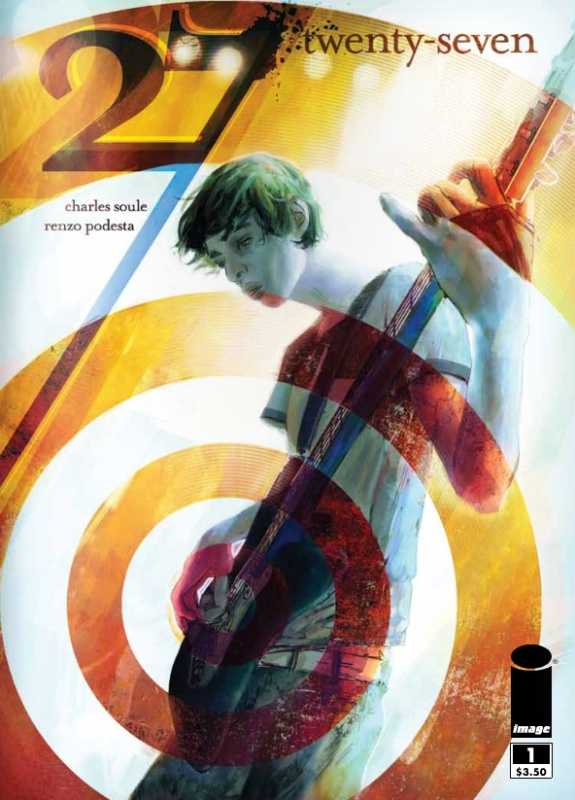 Twenty Seven #1 (2010)
