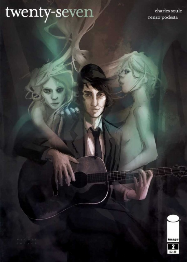 Twenty Seven #2 (2011)