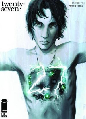 Twenty Seven #3 (2010)