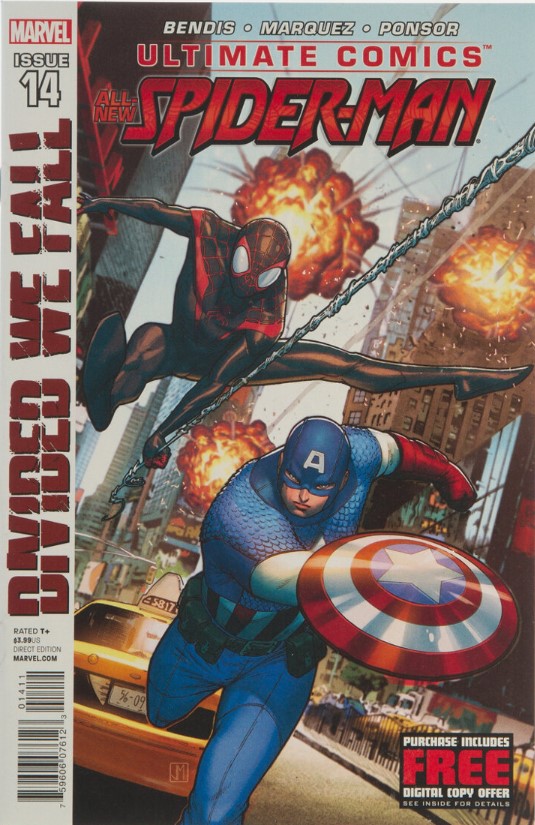 Ultimate Comics Spider-Man #14 (2012)