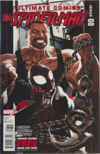 Ultimate Comics Spider-Man #8 (2012)