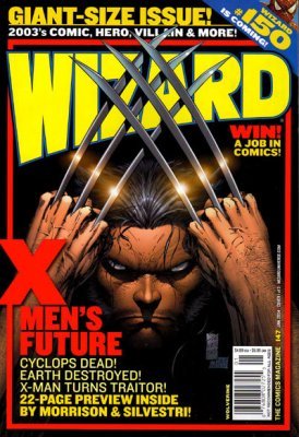 Wizard #147 (2004)