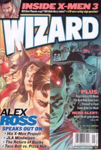 Wizard #167 (2005)