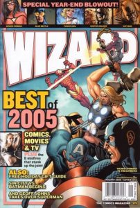 Wizard #171 (2006)