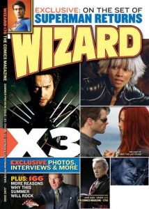 Wizard #176 (2006)