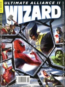 Wizard #216 (2009)
