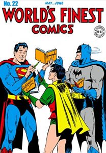 World's Finest Comics #22 (1946)