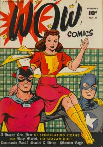 Wow Comics #51 (1947)