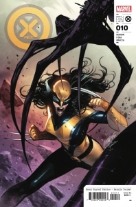 X-Men #10 (2022)