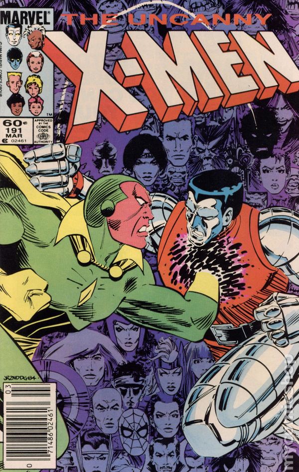 X-Men #191 (1985)