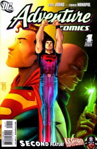 Adventure Comics #1 / 504 (2009)