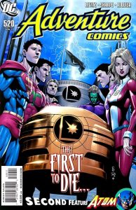 Adventure Comics #520 (2010)