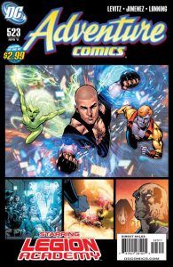 Adventure Comics #523 (2011)