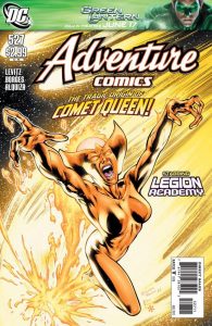 Adventure Comics #527 (2011)