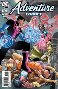 Adventure Comics #529 (2011)