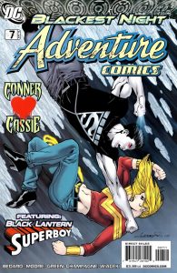 Adventure Comics #7 / 510 (2010)