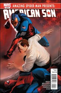 Amazing Spider-Man Presents: American Son #4 (2010)