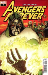 Avengers Forever #5 (2022)