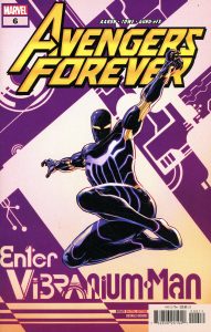 Avengers Forever #6 (2022)